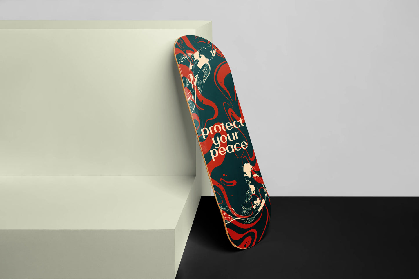 My Koi Charm